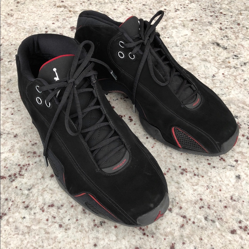 Men’s Jordan 21 OG Low Bred